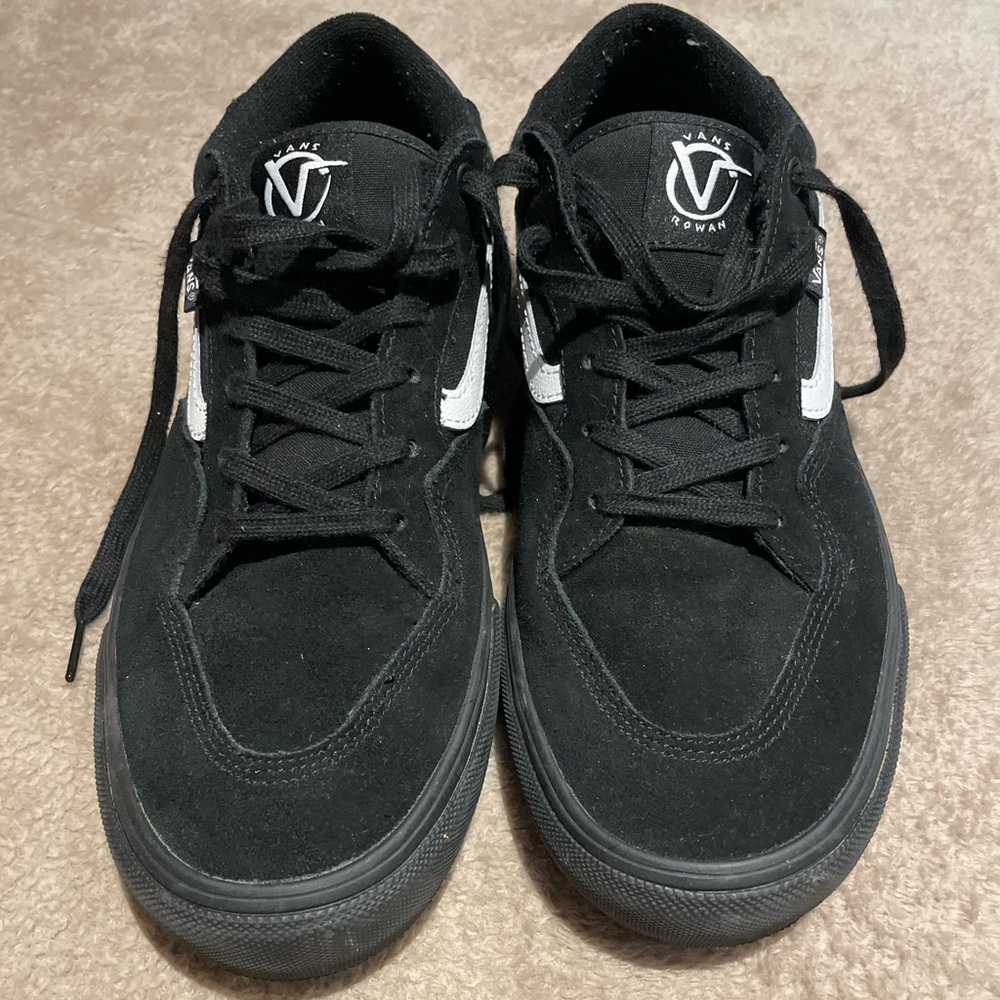 Vans Rowan Pro Skate Shoe